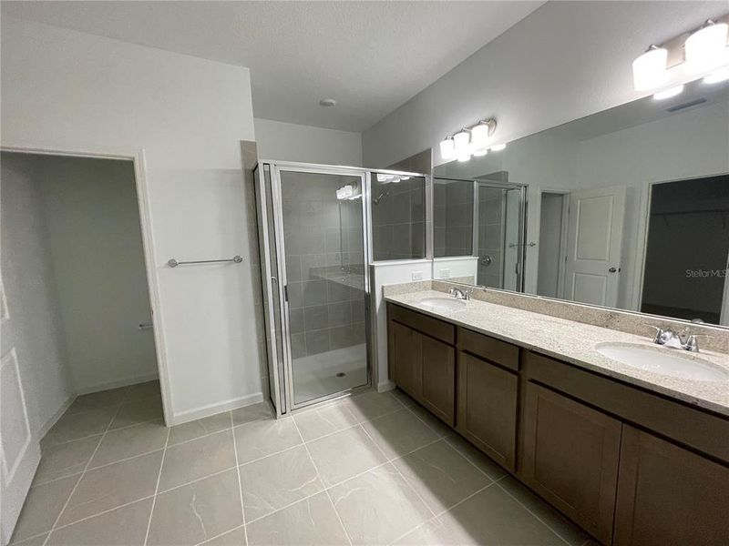 Furnished interior view inside a new home in Annabelle Estates, Winter Haven (Image 4).