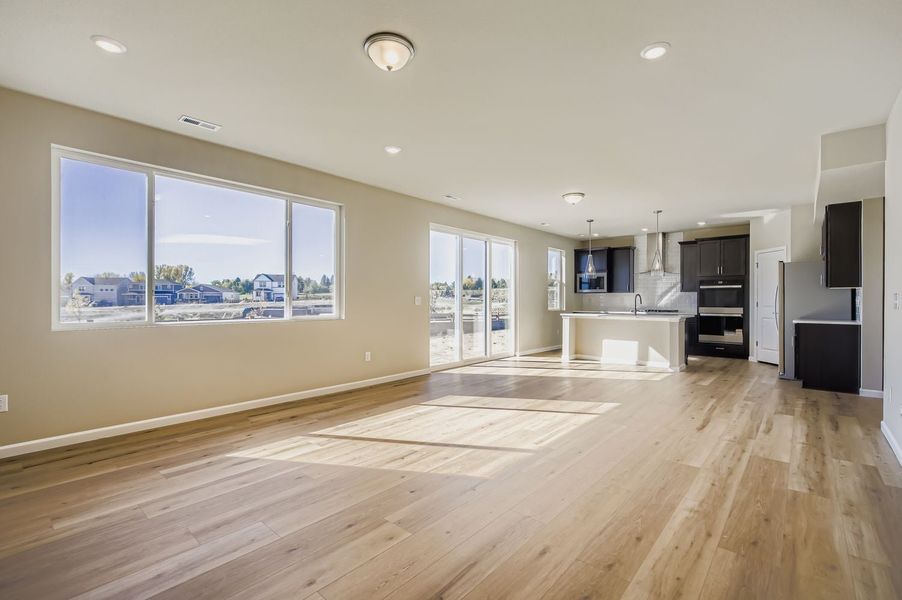 Fort Collins, CO New Home.  - Slide 7