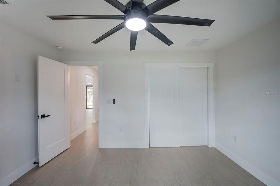 Spacious, unfurnished interior of a new home in , Port Charlotte (Image 25). Spacious, unfurnished interior of a new home in , Port Charlotte (Image 25).