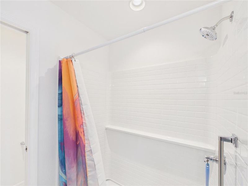 Close-up of interior finishes inside a home in , The Villages (Image 20).