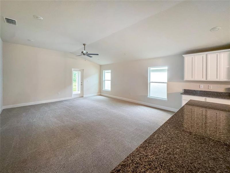 Spacious, unfurnished interior of a new home in Harmony Central, Harmony (Image 7).