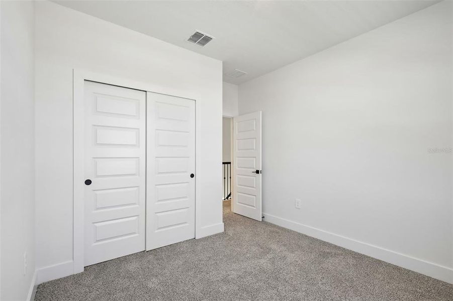 Spacious, unfurnished interior of a new home in Magnolia Bay - Reserve Series, Nokomis (Image 31). Spacious, unfurnished interior of a new home in Magnolia Bay - Reserve Series, Nokomis (Image 31).