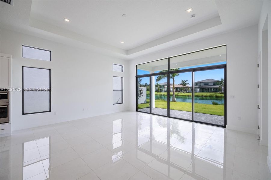 Spacious, unfurnished interior of a new home in , Boca Raton (Image 52). Spacious, unfurnished interior of a new home in , Boca Raton (Image 52).
