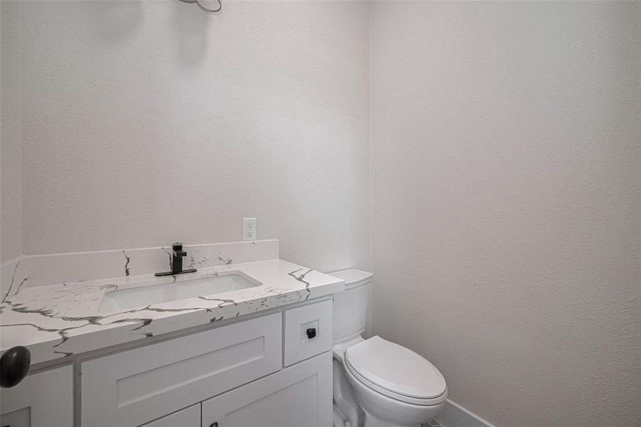 Furnished interior view inside a new home in , Houston (Image 16). Furnished interior view inside a new home in , Houston (Image 16).