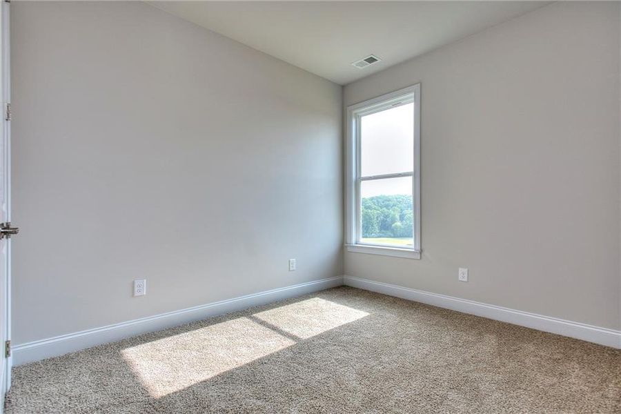 Spacious, unfurnished interior of a new home in , Homer (Image 23).