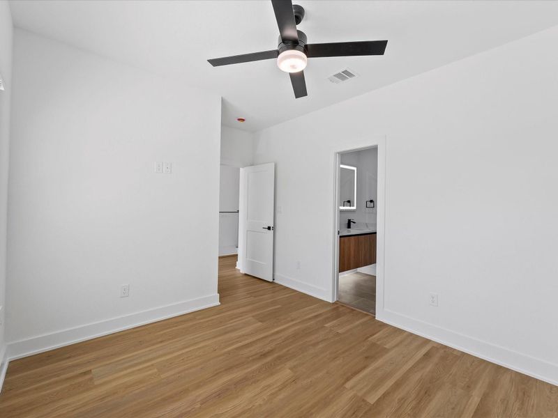 Spacious, unfurnished interior of a new home in , Houston (Image 21). Spacious, unfurnished interior of a new home in , Houston (Image 21).