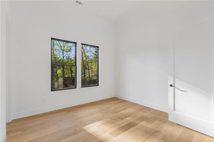 Spacious, unfurnished interior of a new home in , Smyrna (Image 26). Spacious, unfurnished interior of a new home in , Smyrna (Image 26).