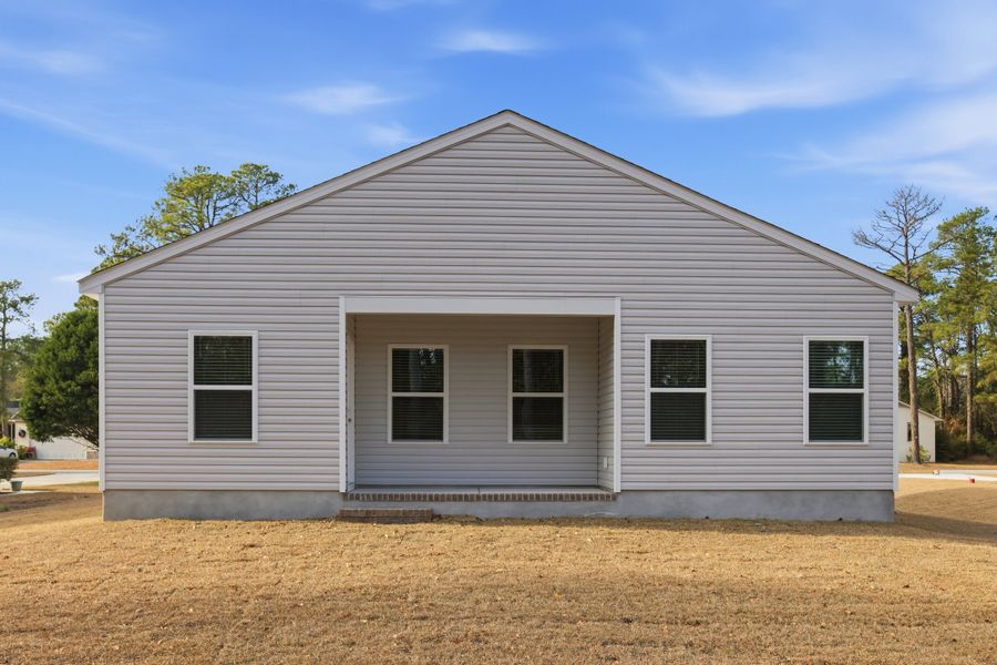 New Bern, NC New Home.  - Slide 4