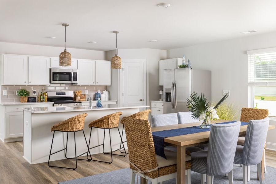 1,725sf New Home in Conway, SC.  - Slide 5