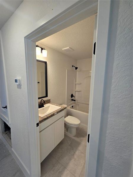 Furnished interior view inside a new home in , Inverness (Image 4).