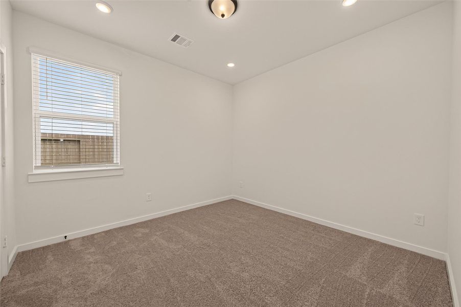 Spacious, unfurnished interior of a new home in Foxtail Palms, Manvel (Image 30). Spacious, unfurnished interior of a new home in Foxtail Palms, Manvel (Image 30).