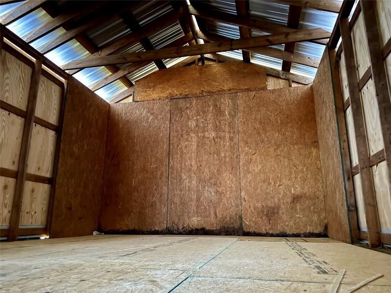 In-progress construction of a new home in , Buchanan, GA (Image 32).