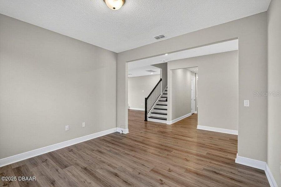 Spacious, unfurnished interior of a new home in Legends Preserve - Reserve Series, Daytona Beach (Image 31). Spacious, unfurnished interior of a new home in Legends Preserve - Reserve Series, Daytona Beach (Image 31).