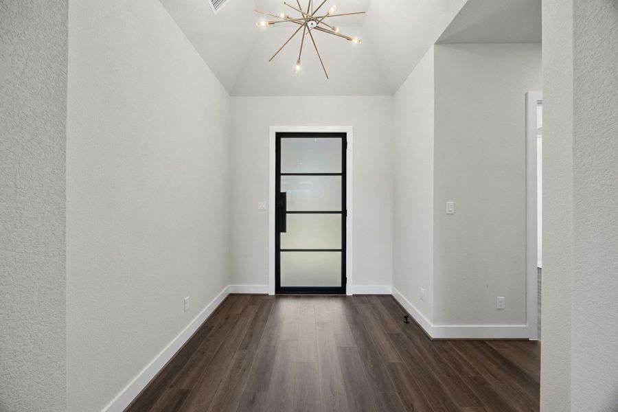 Spacious, unfurnished interior of a new home in Riverstone, Georgetown (Image 14).