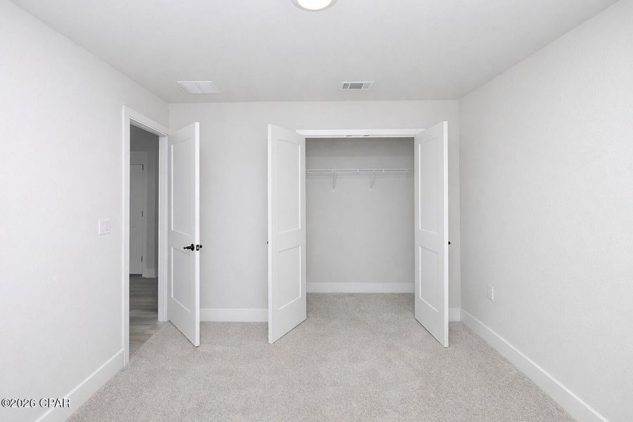 Spacious, unfurnished interior of a new home in Fox Glenn, Panama City (Image 25).