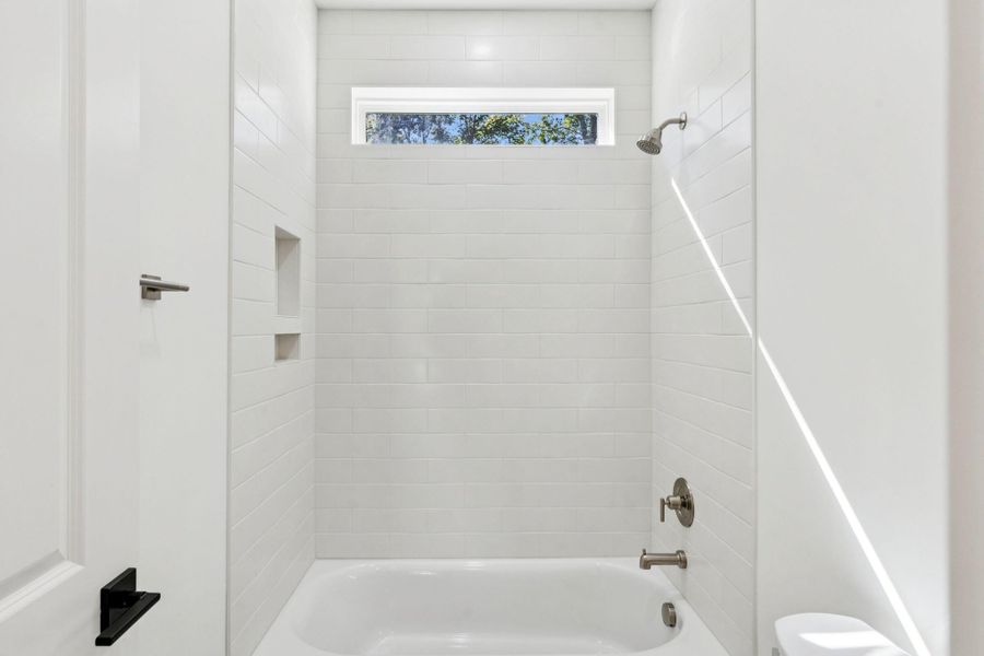 Close-up of interior finishes inside a home in , Mount Pleasant (Image 73).