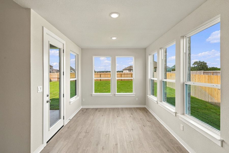 2,754sf New Home in Liberty Hill, TX.  - Slide 17