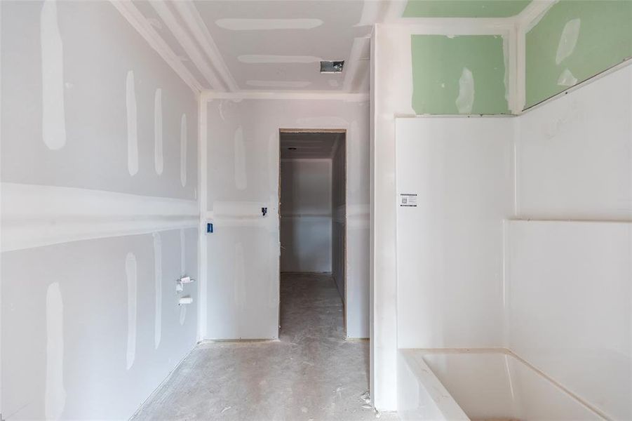 In-progress construction of a new home in , Abilene, TX (Image 6). In-progress construction of a new home in , Abilene, TX (Image 6).