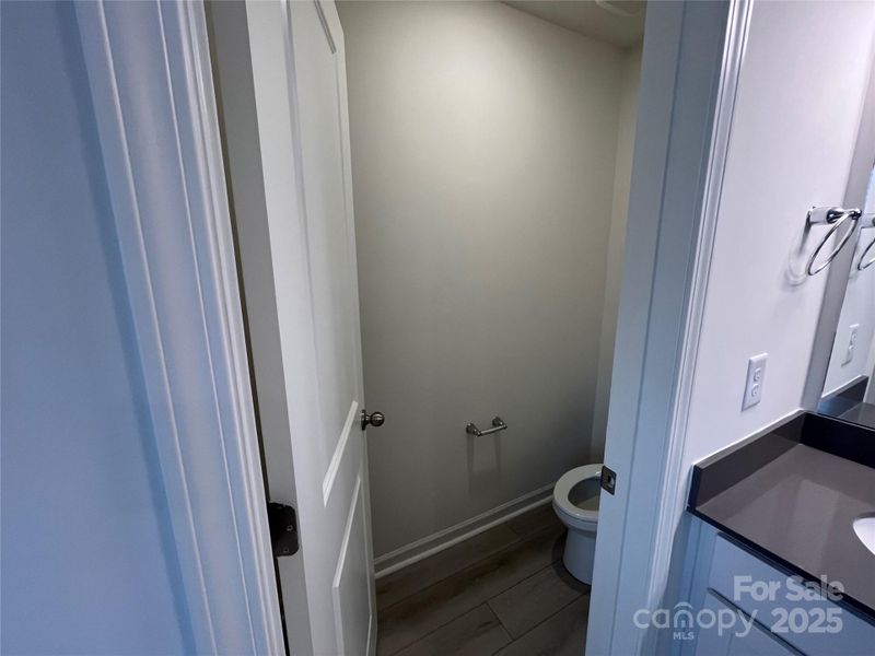 Spacious, unfurnished interior of a new home in Wilson Creek, Indian Land (Image 15). Spacious, unfurnished interior of a new home in Wilson Creek, Indian Land (Image 15).