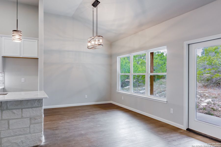 Spacious, unfurnished interior of a new home in , Fischer (Image 15). Spacious, unfurnished interior of a new home in , Fischer (Image 15).
