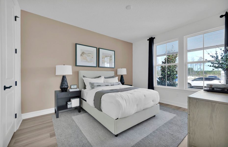 Juniper | Secondary Bedroom