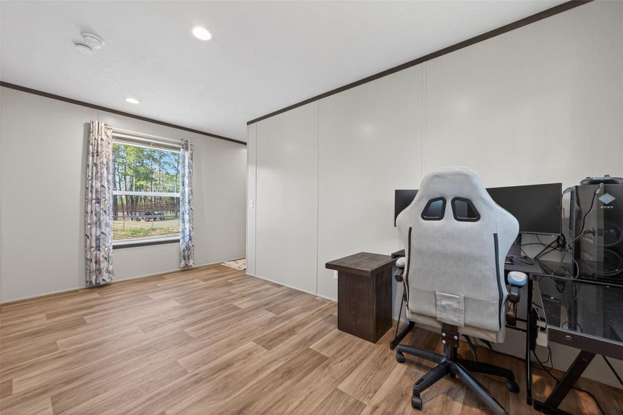 Furnished interior view inside a new home in , Cleveland (Image 11). Furnished interior view inside a new home in , Cleveland (Image 11).