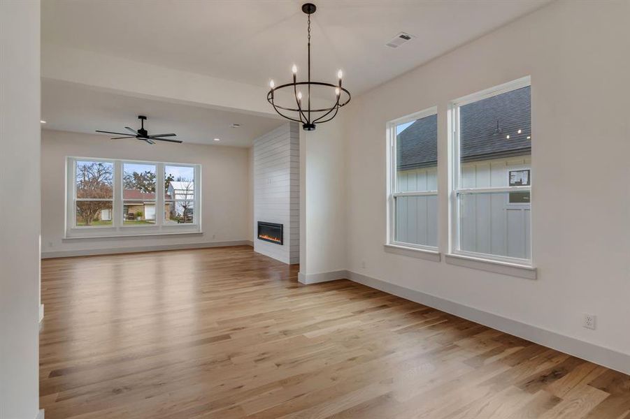 Spacious, unfurnished interior of a new home in , Justin (Image 24). Spacious, unfurnished interior of a new home in , Justin (Image 24).