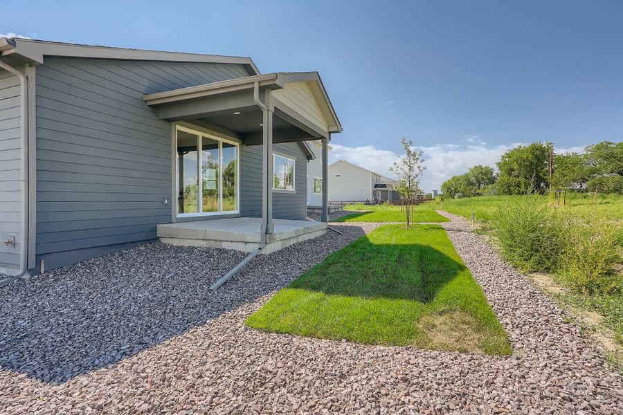 New Home in Strasburg, CO.  - Slide 36