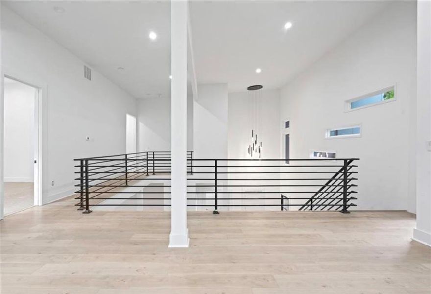 Spacious, unfurnished interior of a new home in , Decatur (Image 32).