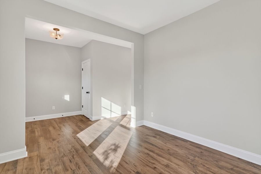 Knightdale, NC New Home.  - Slide 11