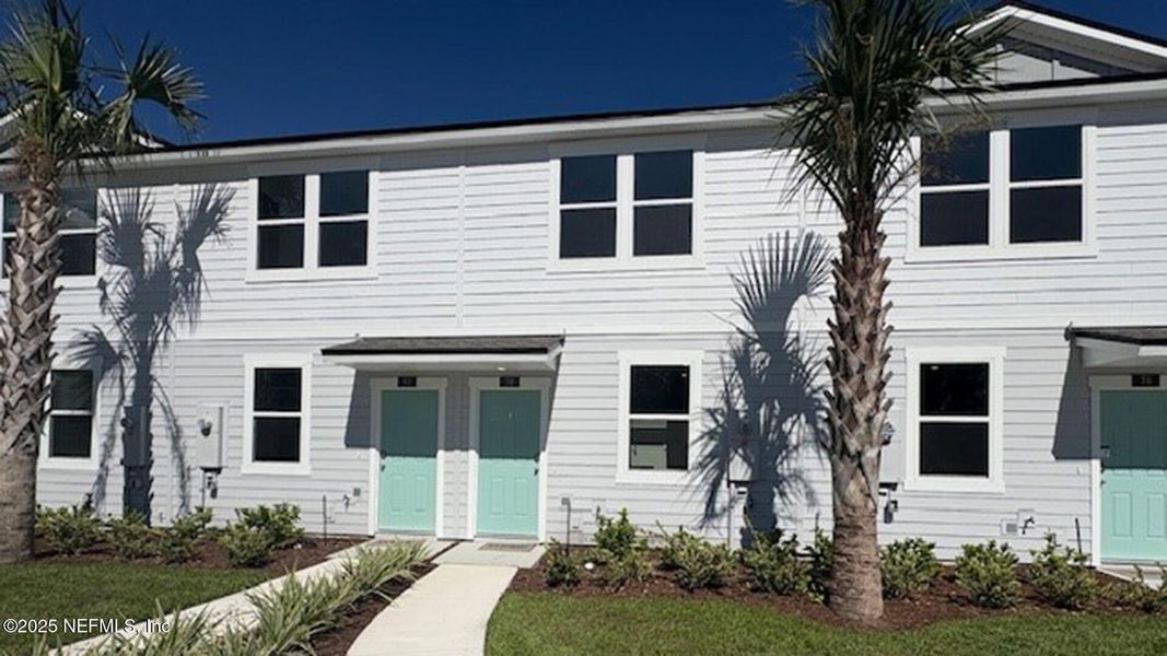 Image 41 of a home in Cordera Townhomes Express.