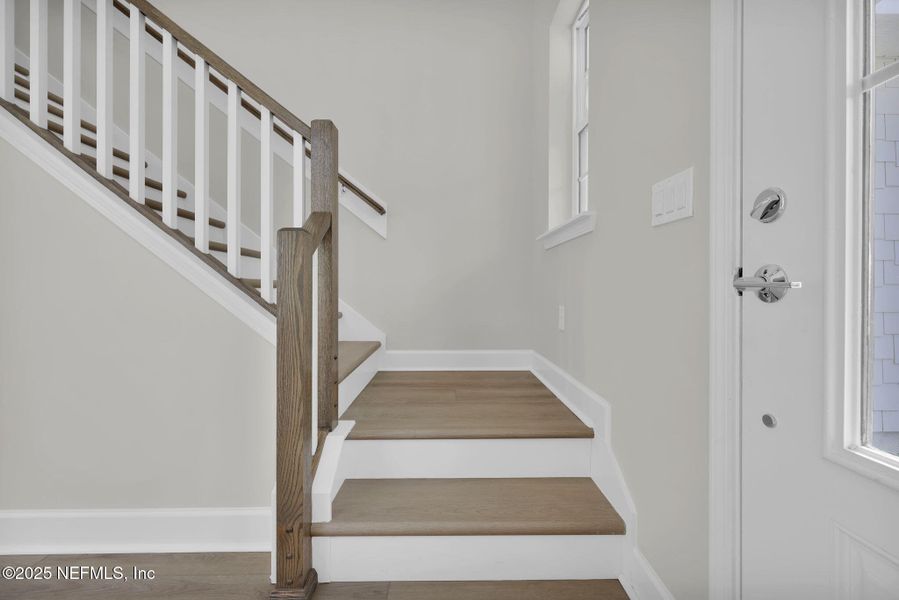 Spacious, unfurnished interior of a new home in Reflections at Nocatee, Nocatee (Image 34).