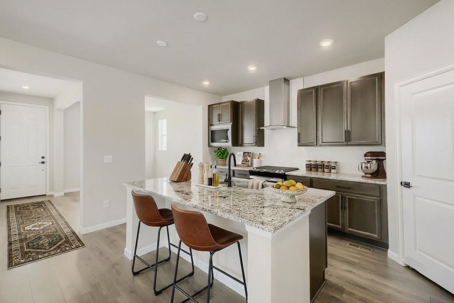 4br New Home in Fort Collins, CO.  - Slide 10