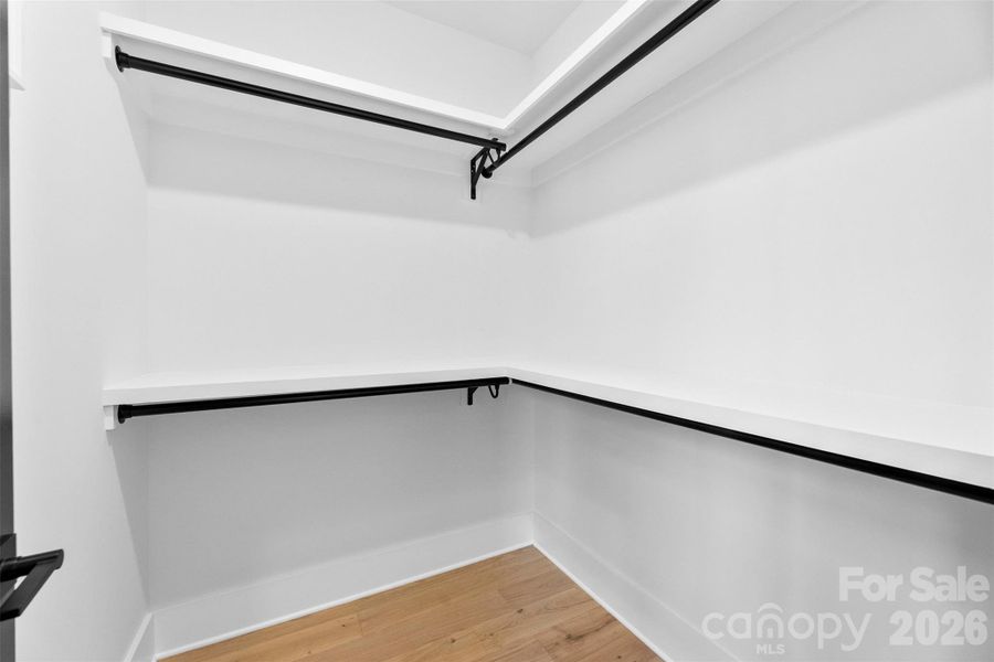 Spacious, unfurnished interior of a new home in , Charlotte (Image 22).