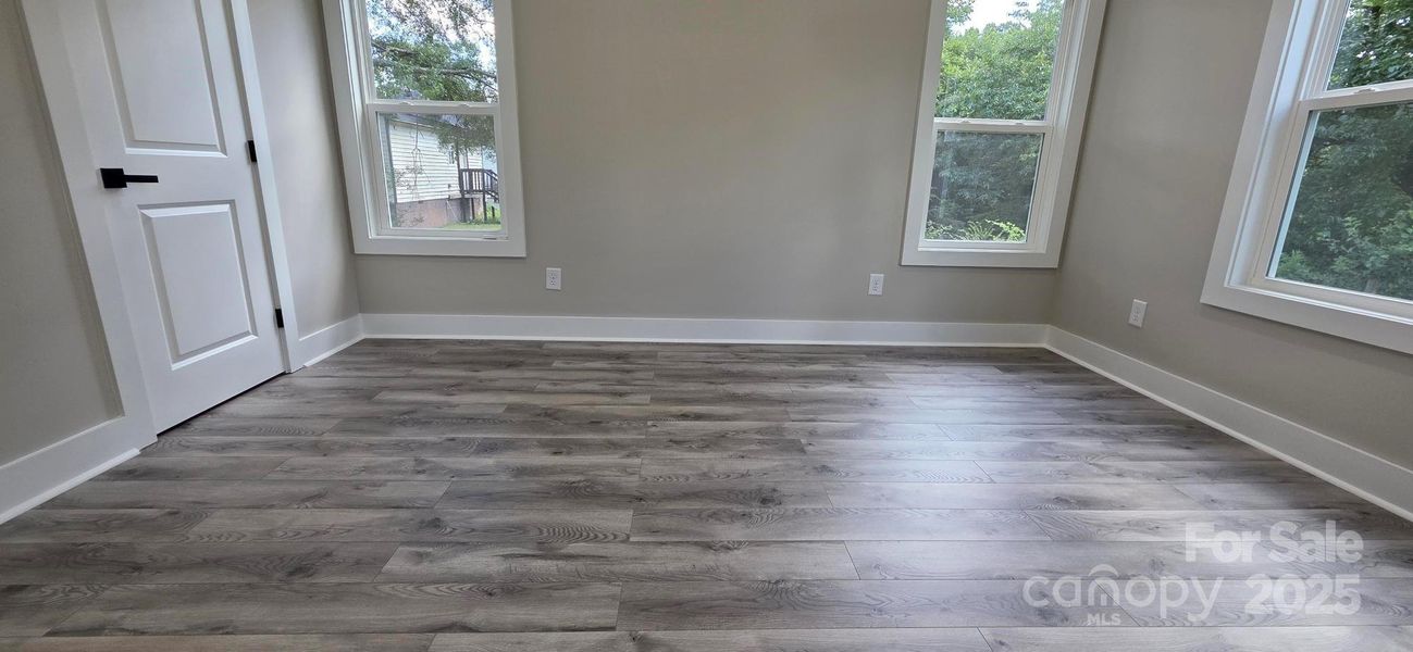 Spacious, unfurnished interior of a new home in , Gastonia (Image 31).