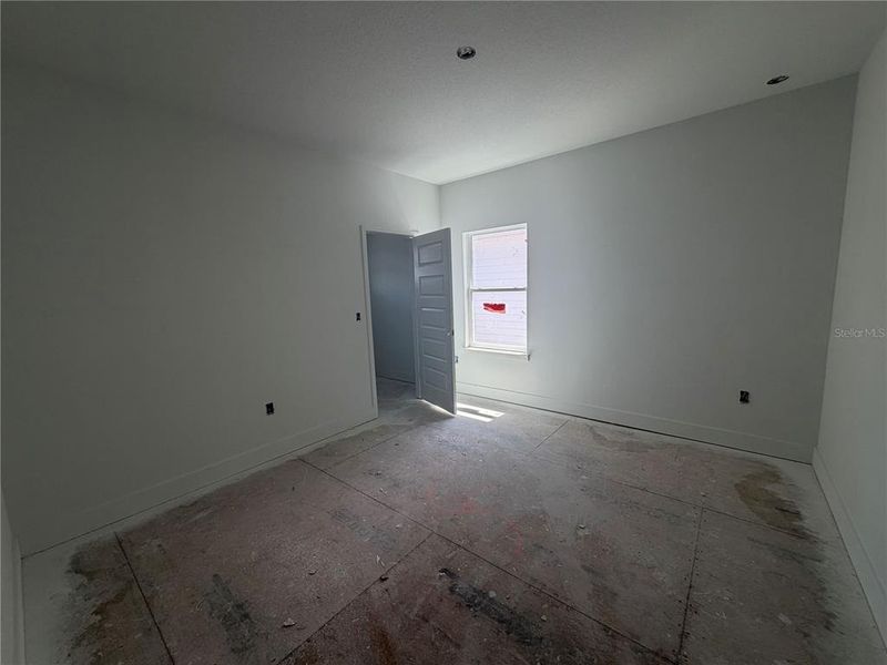 In-progress construction of a new home in Northlake at Ovation, Winter Garden, FL (Image 50).