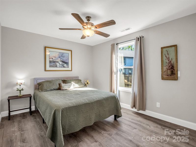 Furnished interior view inside a new home in , Black Mountain (Image 32).