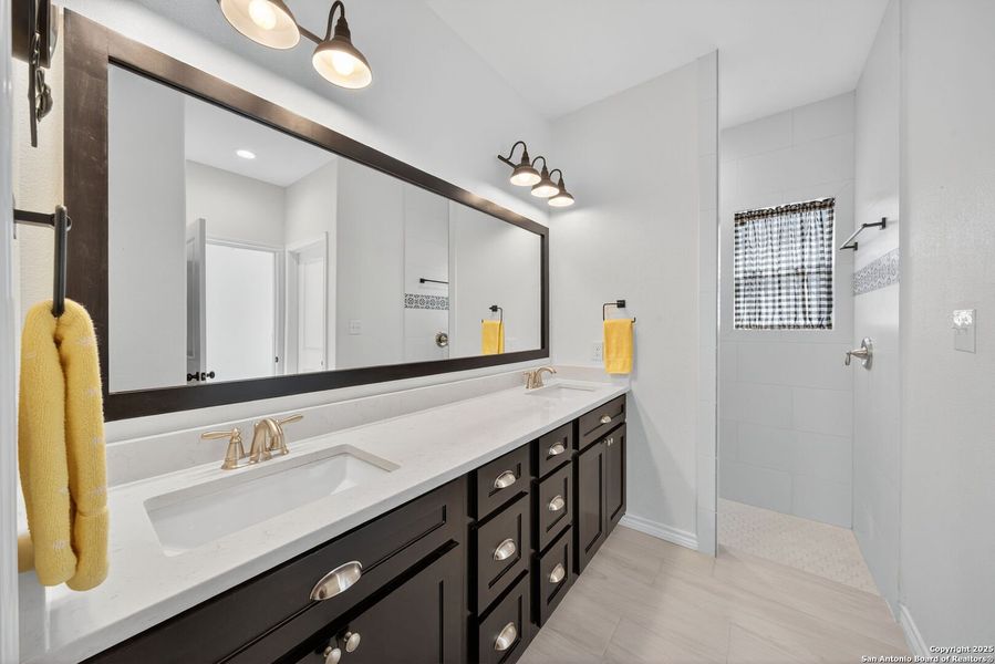 Furnished interior view inside a new home in , Pleasanton (Image 4). Furnished interior view inside a new home in , Pleasanton (Image 4).