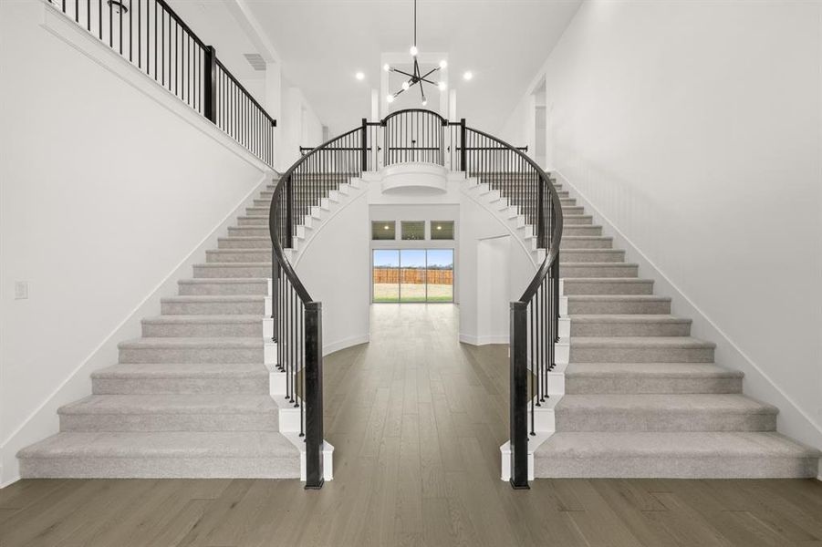 291 Cheyenne Mountain- Foyer-1