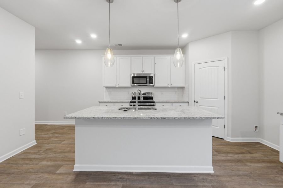 Powder Springs, GA New Home.  - Slide 6