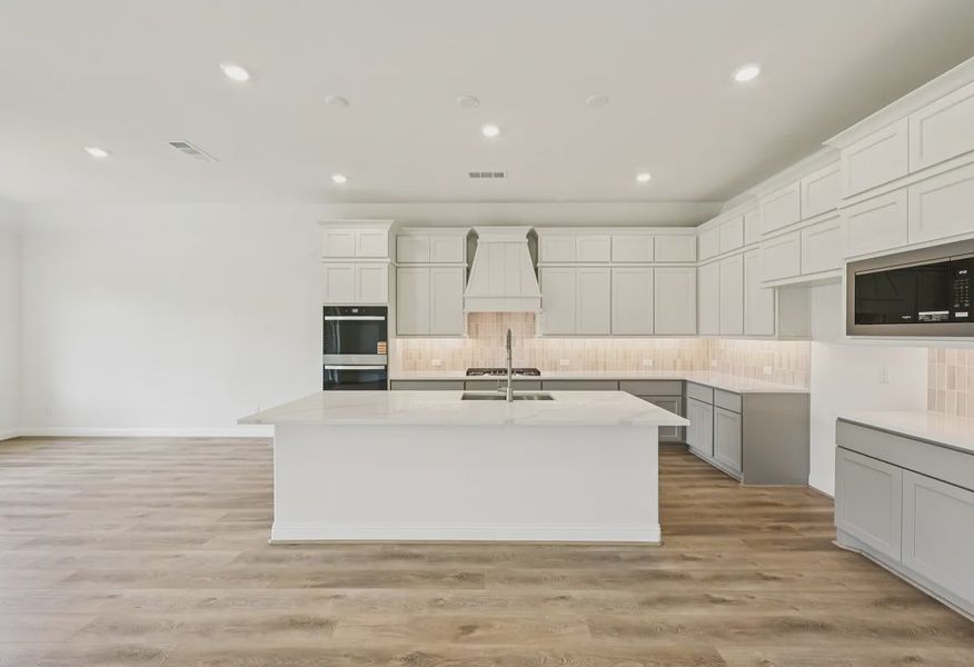 Homesite 5208 Kitchen/Dining - 6 of 19