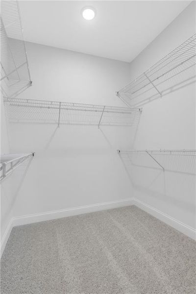 Spacious, unfurnished interior of a new home in Pickens Bluff, Hiram (Image 35).