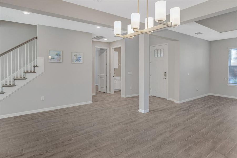 Spacious, unfurnished interior of a new home in , Riverview (Image 40). Spacious, unfurnished interior of a new home in , Riverview (Image 40).