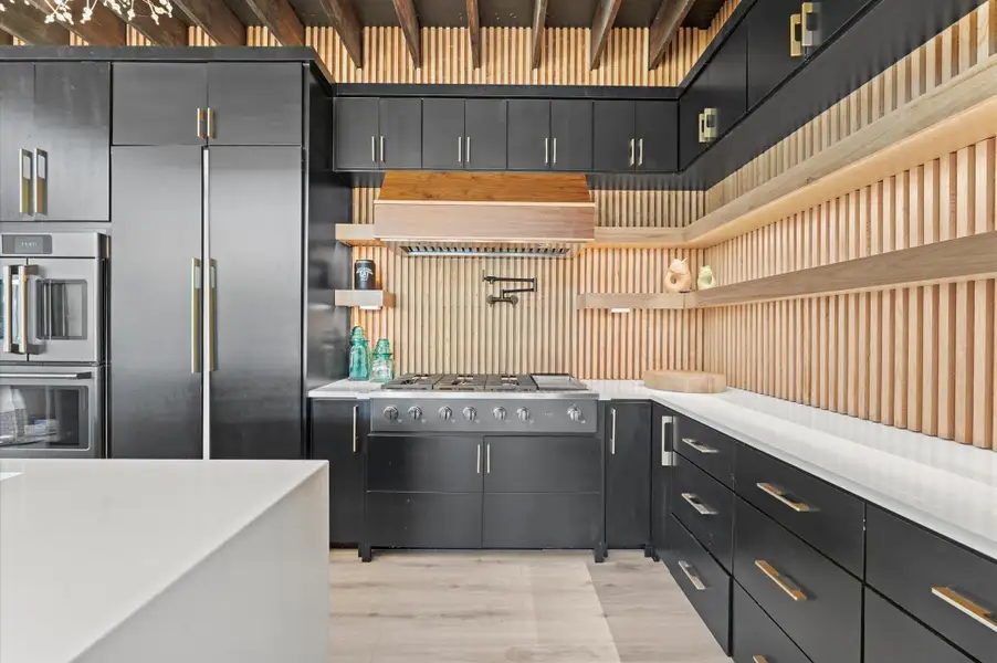 Furnished interior view inside a new home in , Montgomery (Image 11).