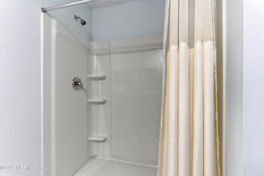 Close-up of interior finishes inside a home in , St. Augustine (Image 20).