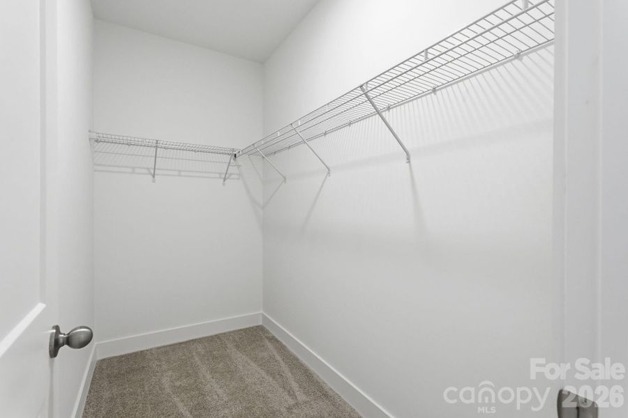 Spacious, unfurnished interior of a new home in , Charlotte (Image 12). Spacious, unfurnished interior of a new home in , Charlotte (Image 12).