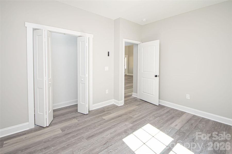 Spacious, unfurnished interior of a new home in , Chester (Image 17).