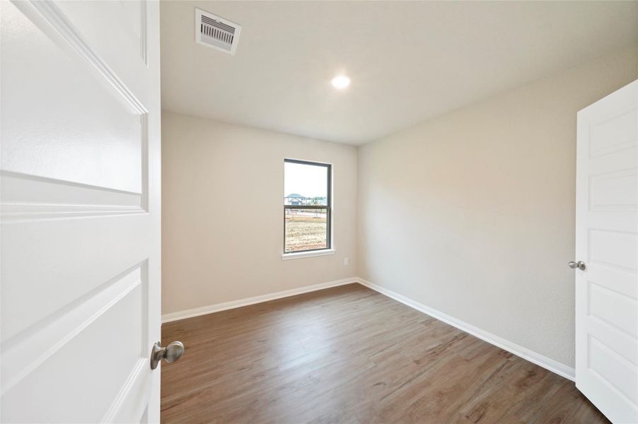 Spacious, unfurnished interior of a new home in Lexington Heights, Willis (Image 18). Spacious, unfurnished interior of a new home in Lexington Heights, Willis (Image 18).