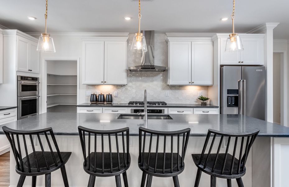 Timeless Kitchen Design