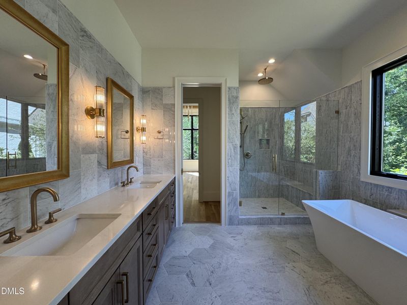 Primary Bath